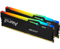 Kingston FURY 64GB (2x32GB) 6000MHz CL36 Beast RGB EXPO - 1116193 - zdjęcie 2